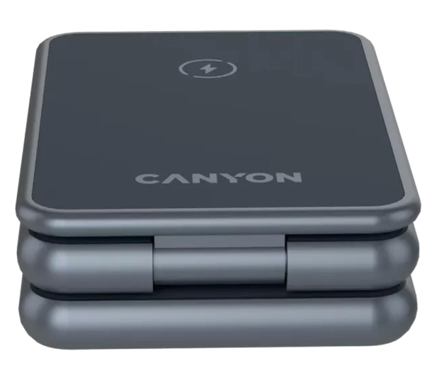 CANYON OnCharge 309 15 W 3w1 Składana Metalowa - 1361783 - zdjęcie 6